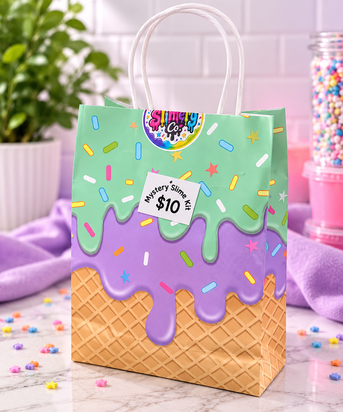 The Slimery Co Mystery Kit