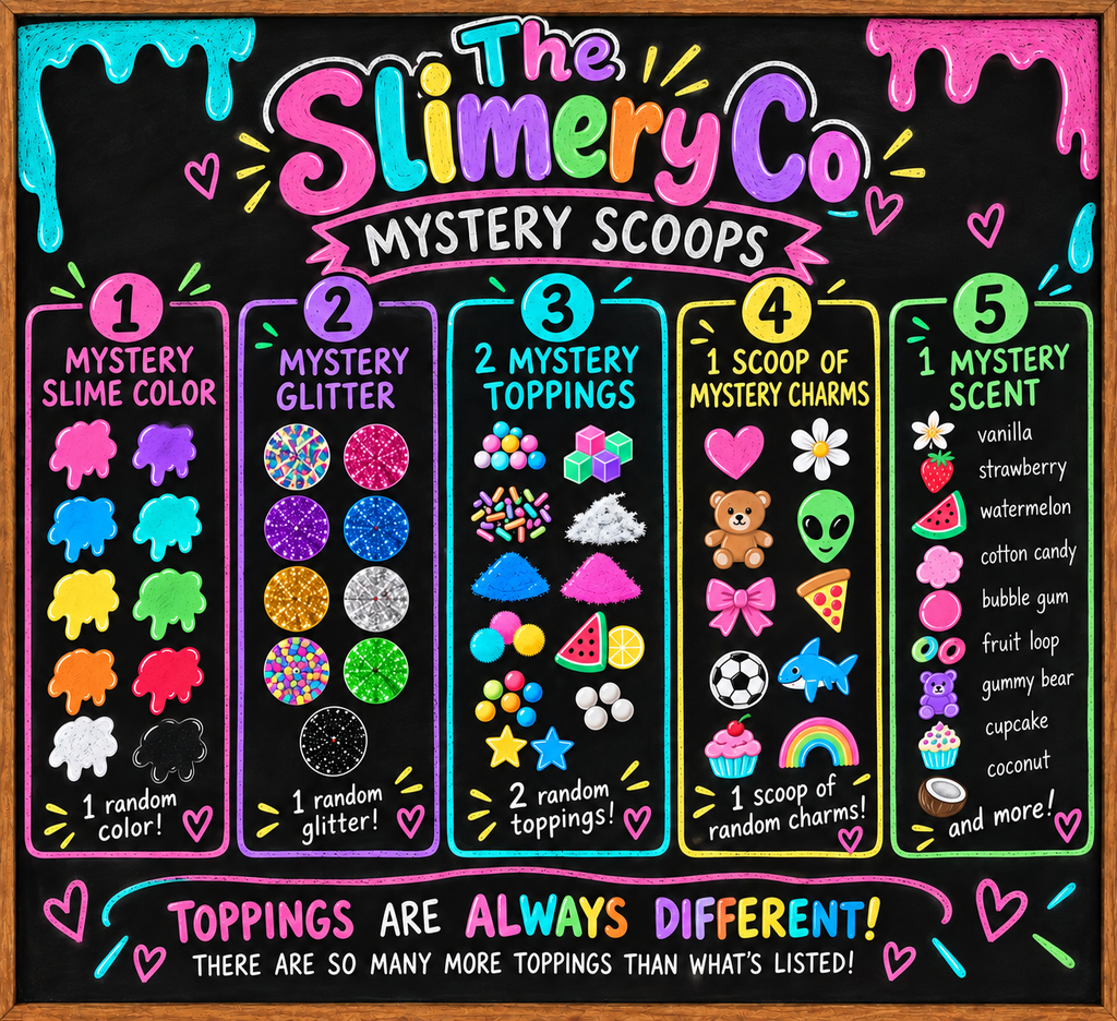 The Slimery Co Mystery Scoop